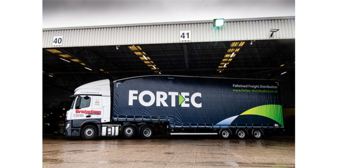 Fortec Distribution Network has invested to maximise its potential by launching its very own logistics depot at its Watford Gap site