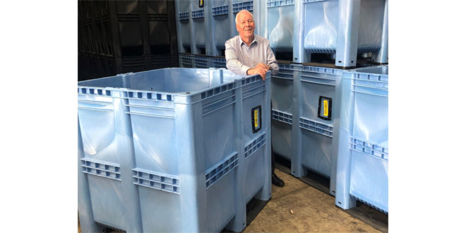 Goplasticpallets.com goes from strength to strength