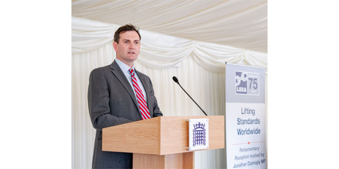LEEA welcomes UKCA marking change after government discussions