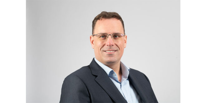 Linde Material Handling UK Ltd has appointed Eamonn Parker as Managing Director with effect from 1 June 2022