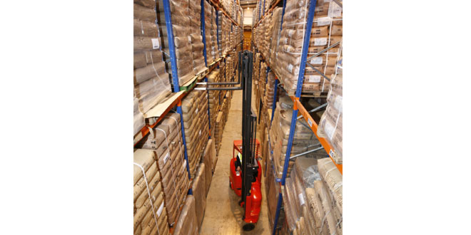 Narrow Aisle invest to boost US distribution