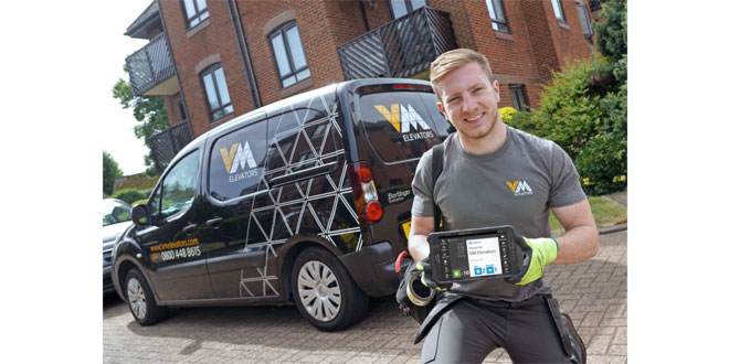 BigChange elevates green ambitions for VM Elevators