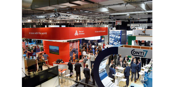 Breakbulk’s biggest names to exhibit at AntwerpXL 2022
