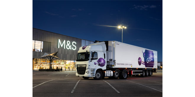 Marks and Spencer to acquire Gist as part of accelerating its food supply chain transformation