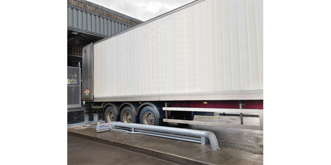 Stertil Combilok ensures safety for global drinks supplier