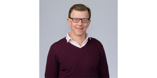 Collaboration is the key to achieving the circular economy by Mark Lapping, CEO of Aquapak Polymers