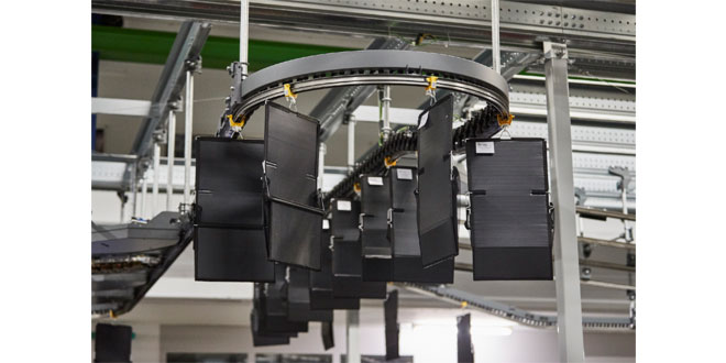 Ferag reveals ultra-reliable ecommerce sorter technology at IMHX 2022