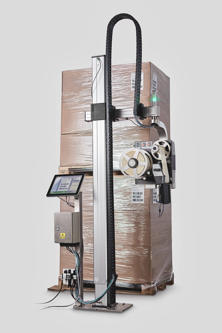 FlexWipe Motorised Stand XL 1