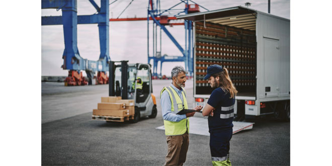 HERE Technologies achieves AWS Supply Chain Competency