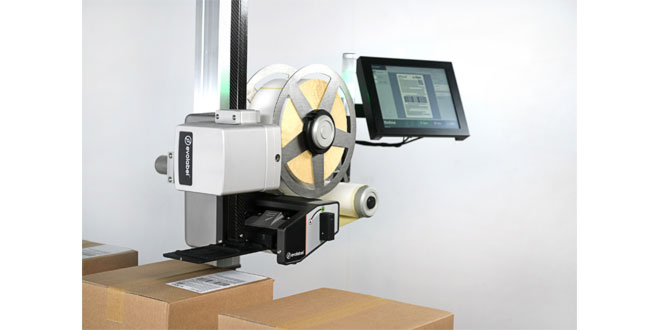 ILS debut latest innovative Print & Apply Labelling Applicators at IMHX 2022 Show