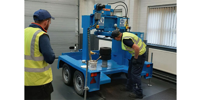 Michelin eyes European rollout for new Materials Handling Tyre Training Course