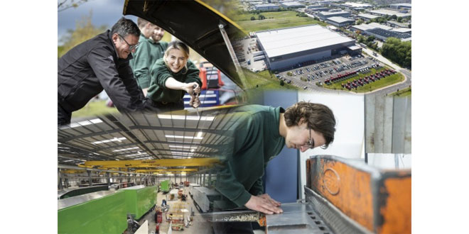 New coachbuilding apprenticeship launched by Tiger Trailers and Heritage Skills Academy