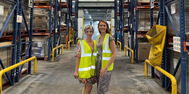 THE HD GROUP JOINS UNITED KINGDOM WAREHOUSING ASSOCIATION 1