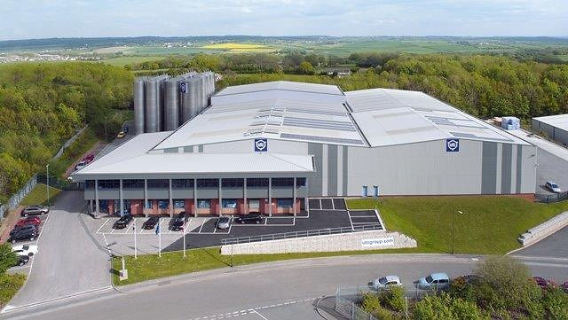 The home of Georg Utz Ltd in Alfreton, Derbyshire