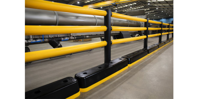 A-SAFE provides maximum durability and ultimate protection with new StepBumper