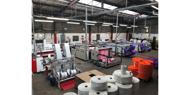 Cromwell Polythene secures and solidifies UK Manufacturing Future