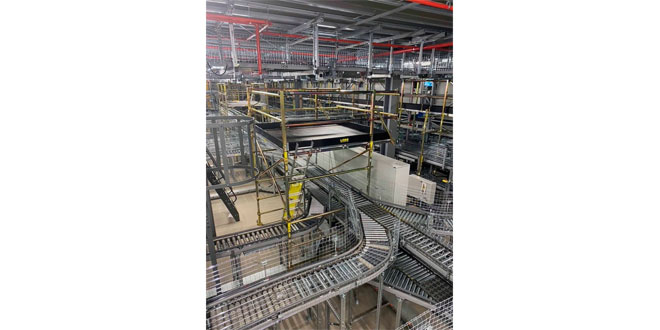 LOBO Systems announce a new way to reduce cost in all Automated Fulfillment And Distribution Centres