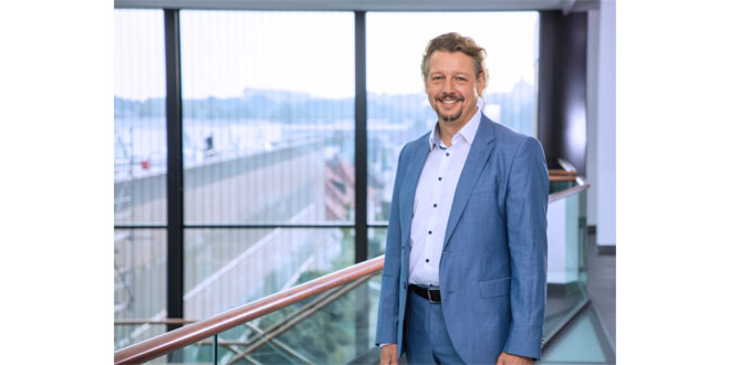 MHW Magazine Talks Bodo Schlenker, Divisional Director Software Solutions at BEUMER Group