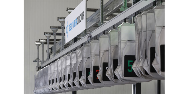 Otto Group selects BEUMER Group Pouch System