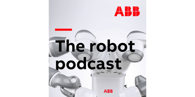 ABB Robot Podcast is back for Season