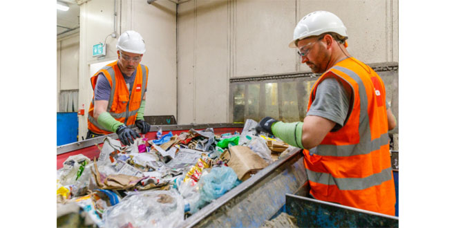 Biffa unveils new health and safety software to transform risk management