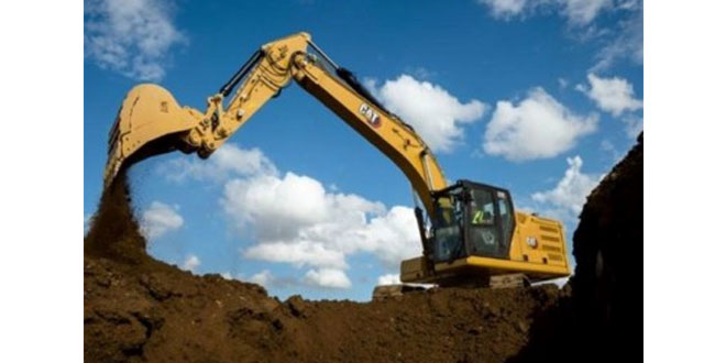 Caterpillar Expands Construction Industries Portfolio with Four Battery Electric Machines