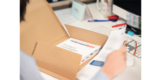 HellermannTyton launches 2023 products in new catalogue