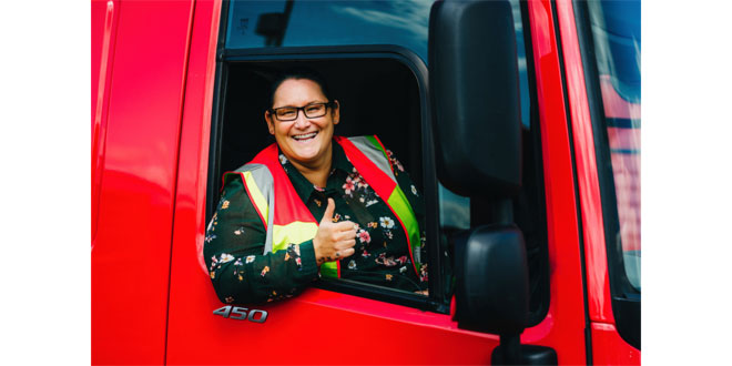 Hundreds of Skills Bootcamp Trainees have completed HGV Driver Training