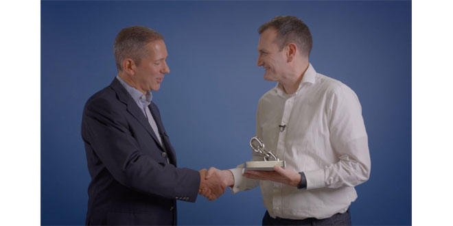Jonathan Djanogly MP wins LEEA CEO’s Award