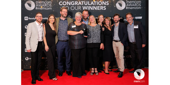 Logistics UK crowned Trade Association of the Year