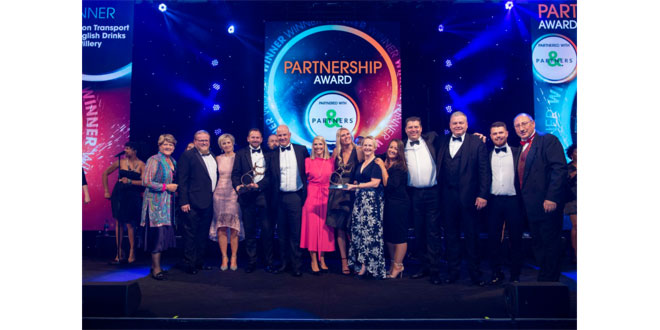 Mike Watson Transport MWT ltd scoops prestigious accolade at Motor Transport Awards