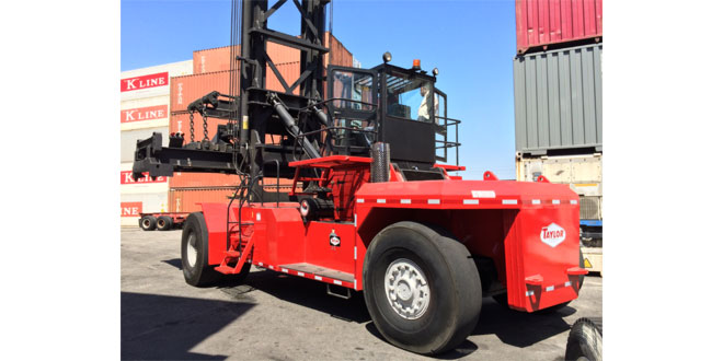 OTR Wheel Engineering announces Port Wheel Inspection Program with Taylor Machine Works