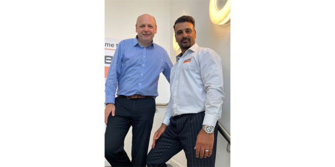 Paul Gaze and Asif Latief, World Mental Health Day