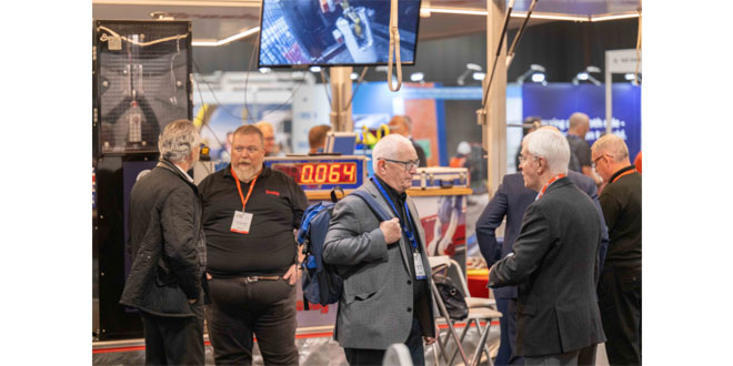 Reflecting on LiftEx 2022 and looking forward to LiftEx 2023