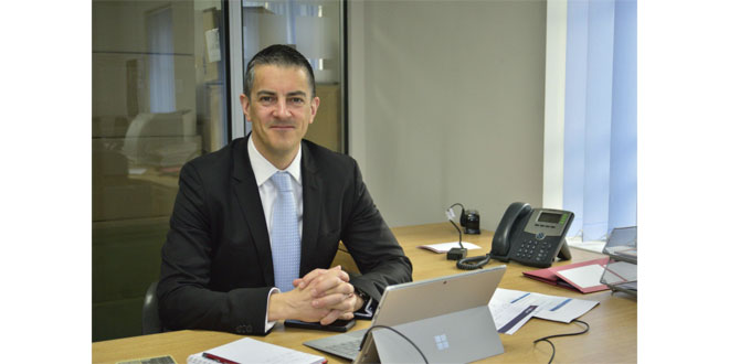 Renovotec CEO Richard Gilliard