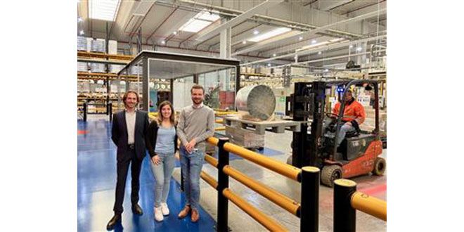 Avery Dennison partners with tosca to save up to 800 tons of CO2 emissions