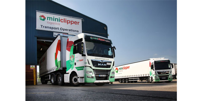 Miniclipper Logistics launches new ESG report to celebrate a sustainable future