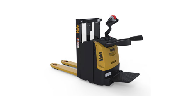 New Yale Platform Double Stacker provides innovative solutions to warehouse operations