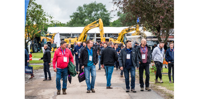 Plantworx construction trade show gains traction