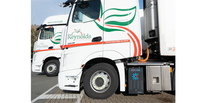 Reynolds gets greener with Hultsteins