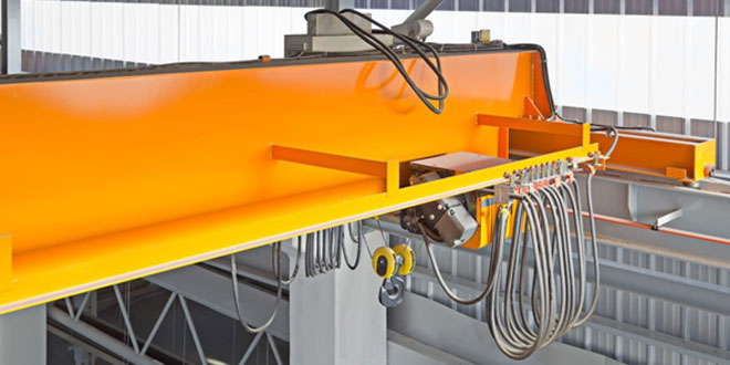 Safety tips when using overhead workstation cranes, by Simon Cullingworth, Managing Director, Metreel