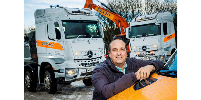 Duchy Plant Hire
