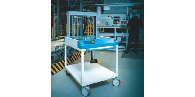 Knapp Multiscan master data capture solution