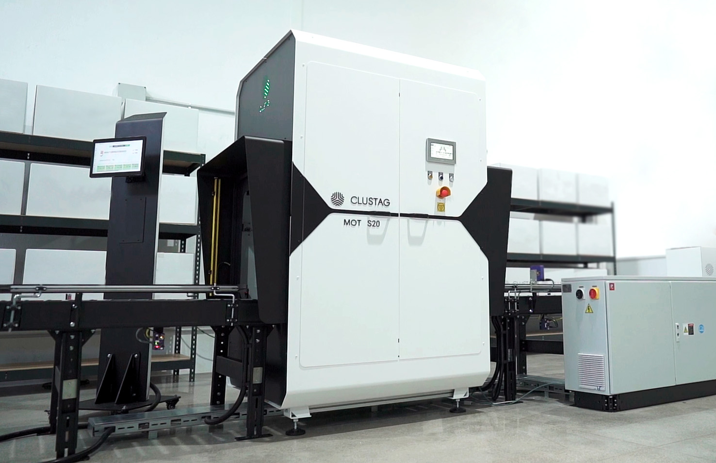 Clustag to present MOT Station at MODEX 2024