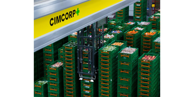 Grocery retail giants rely on automation from Cimcorp