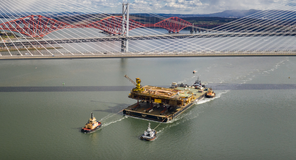Tidalis secures major Port Management Information System Project with Forth Ports