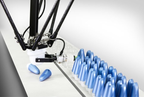 ABB launches five axis Delta picking robot