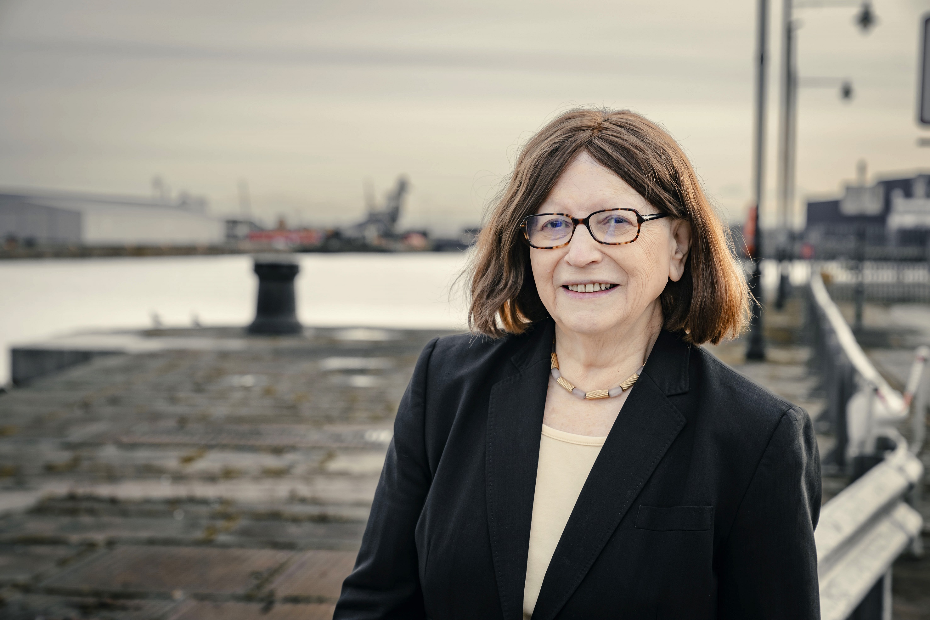 Dame Susan Rice DBE, Chair of Forth Green Freeport