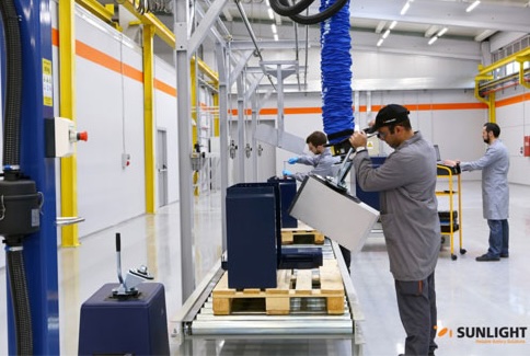 Forklift Batteries Choosing the right solution for your business operation