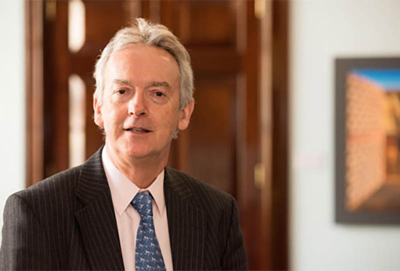 Former Construction Equipment Association chief receives MBE